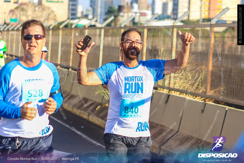 Circuito Nortox Run 2017 :: Etapa Maringá