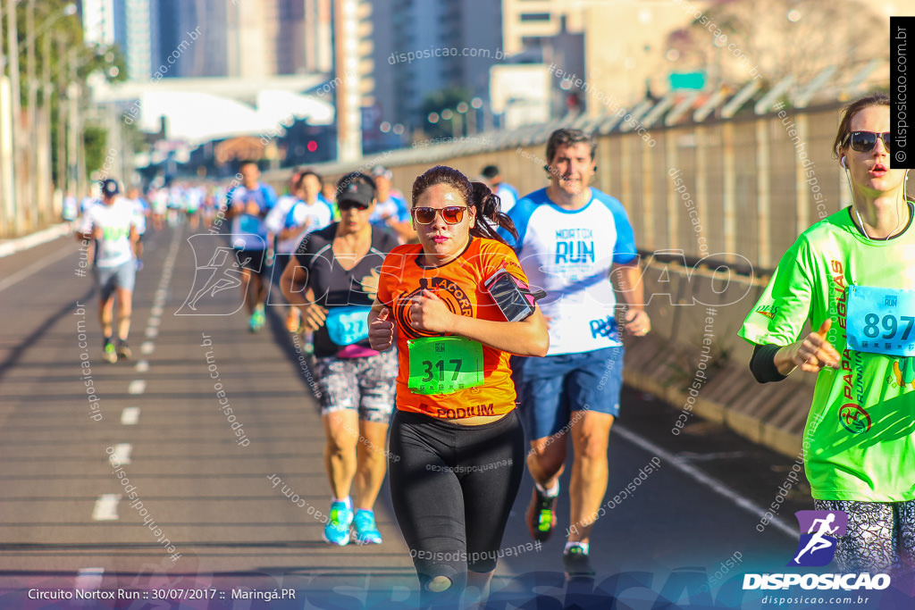 Circuito Nortox Run 2017 :: Etapa Maringá