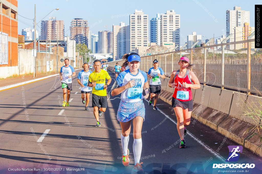 Circuito Nortox Run 2017 :: Etapa Maringá