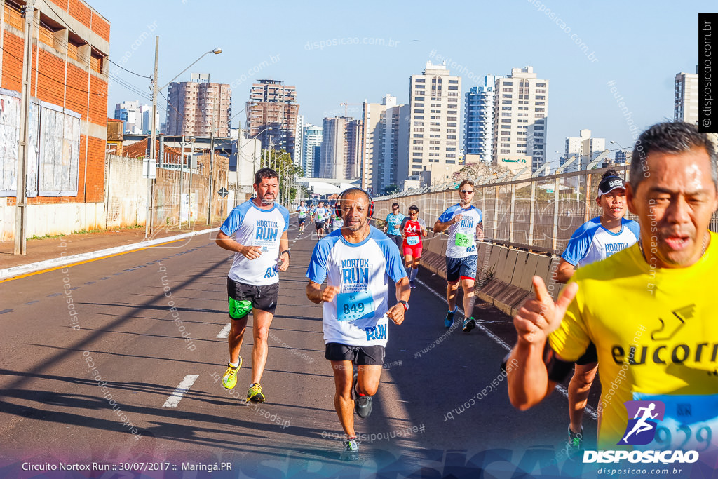 Circuito Nortox Run 2017 :: Etapa Maringá