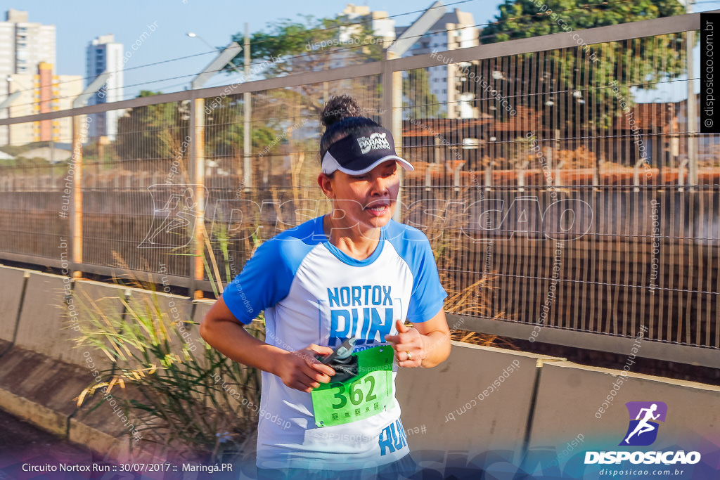 Circuito Nortox Run 2017 :: Etapa Maringá