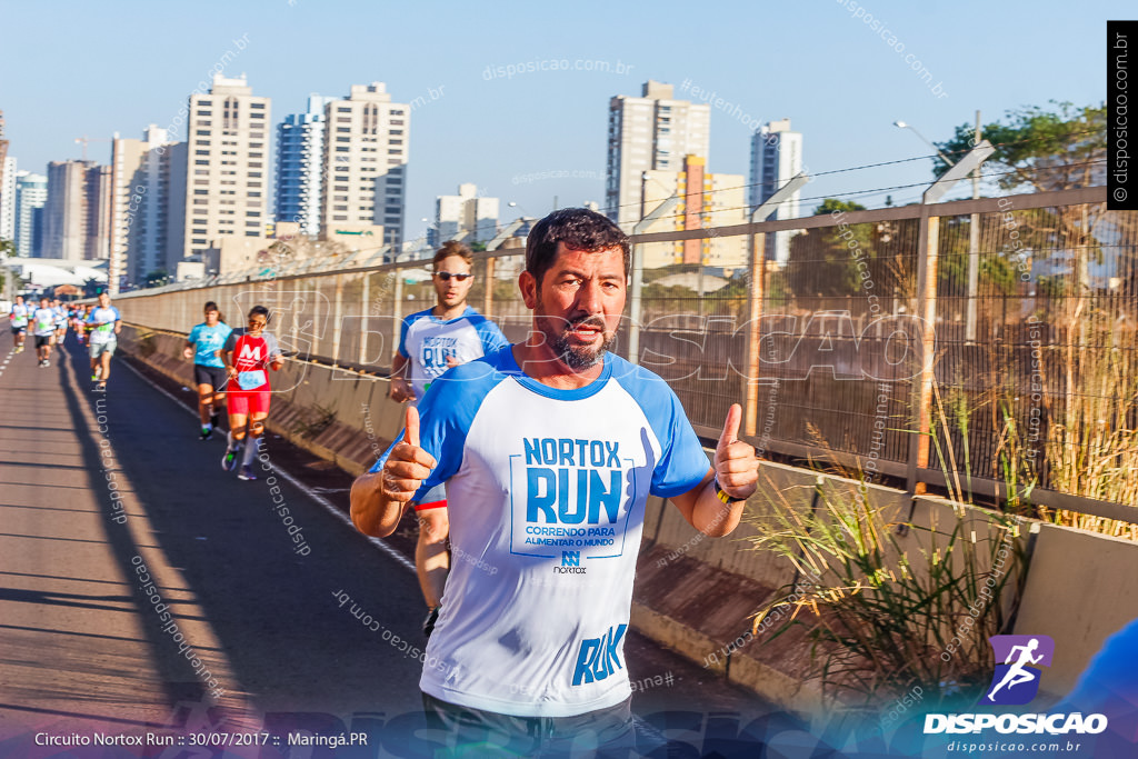 Circuito Nortox Run 2017 :: Etapa Maringá