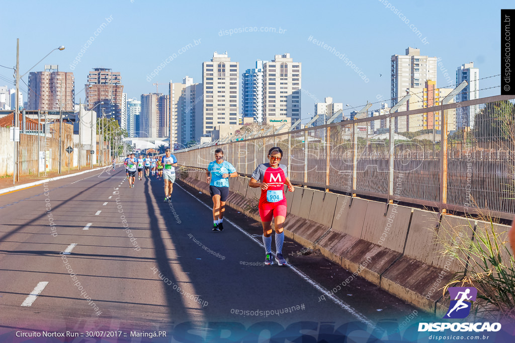 Circuito Nortox Run 2017 :: Etapa Maringá