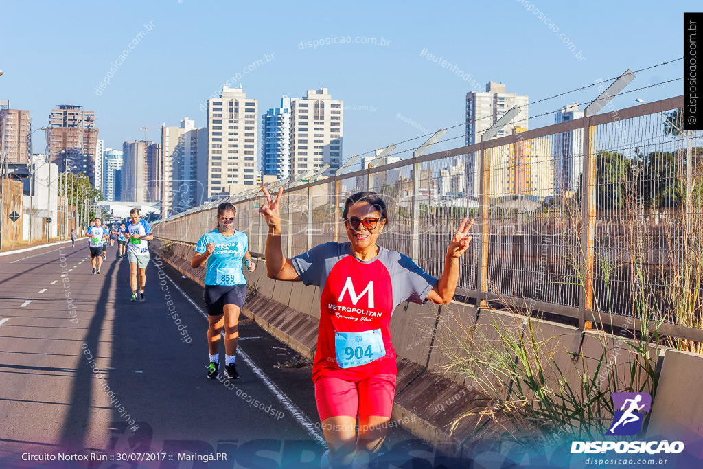 Circuito Nortox Run 2017 :: Etapa Maringá