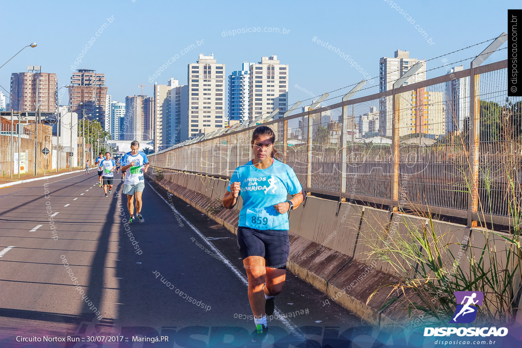 Circuito Nortox Run 2017 :: Etapa Maringá