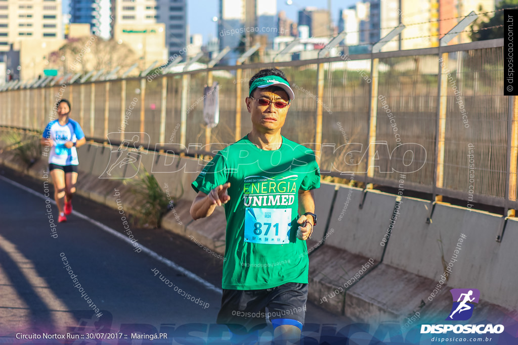 Circuito Nortox Run 2017 :: Etapa Maringá