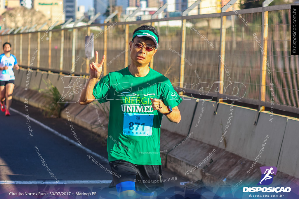 Circuito Nortox Run 2017 :: Etapa Maringá