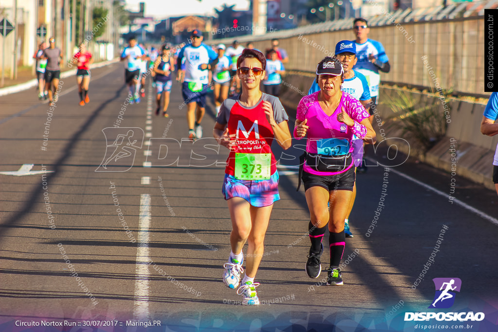 Circuito Nortox Run 2017 :: Etapa Maringá