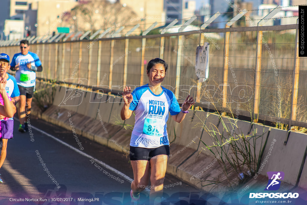 Circuito Nortox Run 2017 :: Etapa Maringá