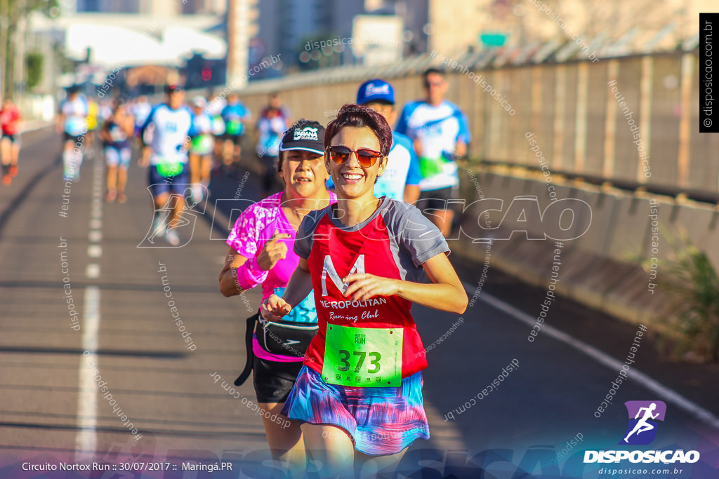 Circuito Nortox Run 2017 :: Etapa Maringá