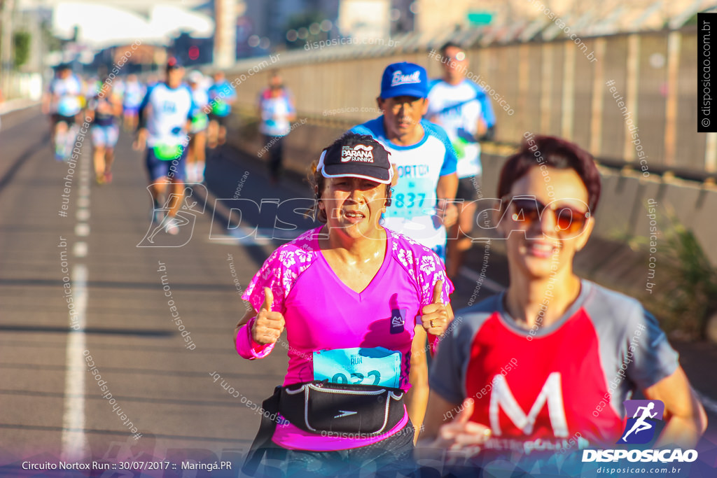 Circuito Nortox Run 2017 :: Etapa Maringá