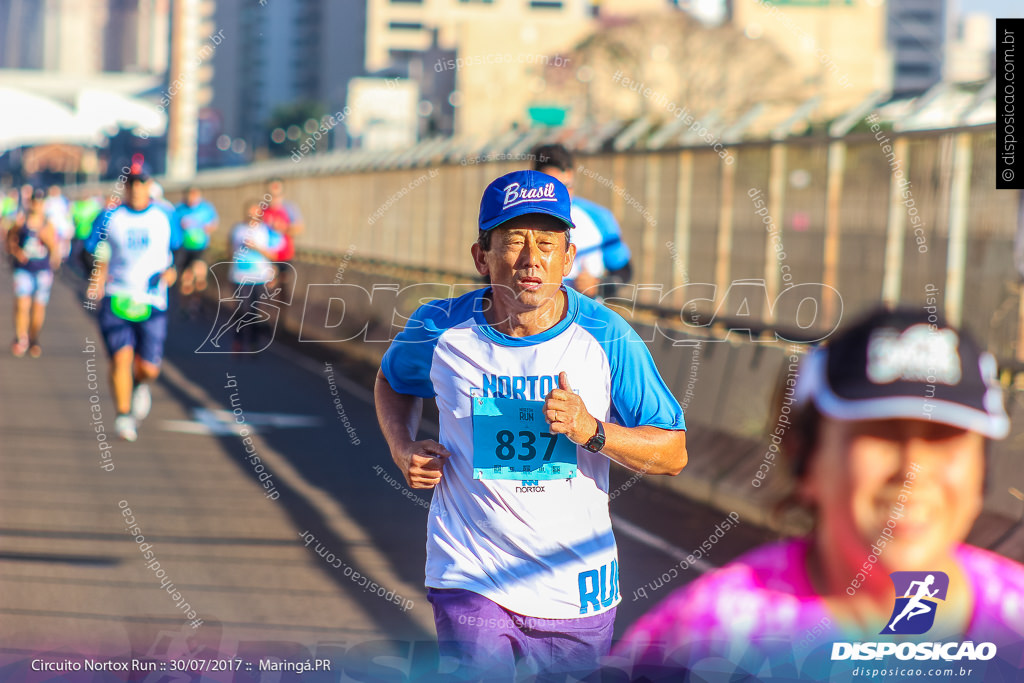 Circuito Nortox Run 2017 :: Etapa Maringá