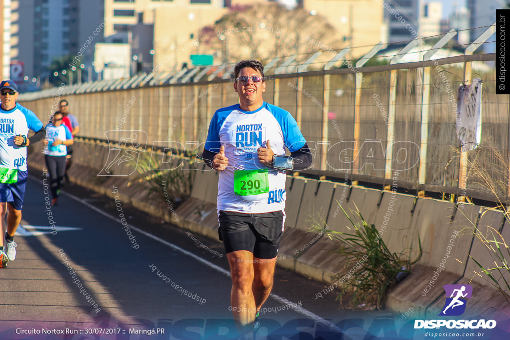 Circuito Nortox Run 2017 :: Etapa Maringá