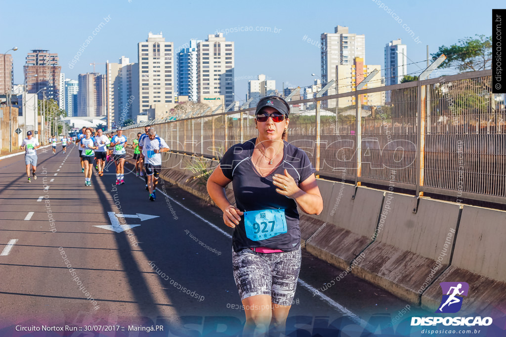 Circuito Nortox Run 2017 :: Etapa Maringá