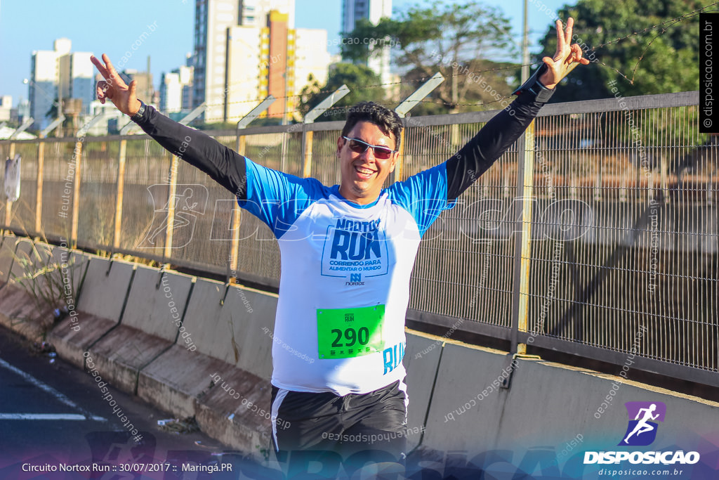 Circuito Nortox Run 2017 :: Etapa Maringá