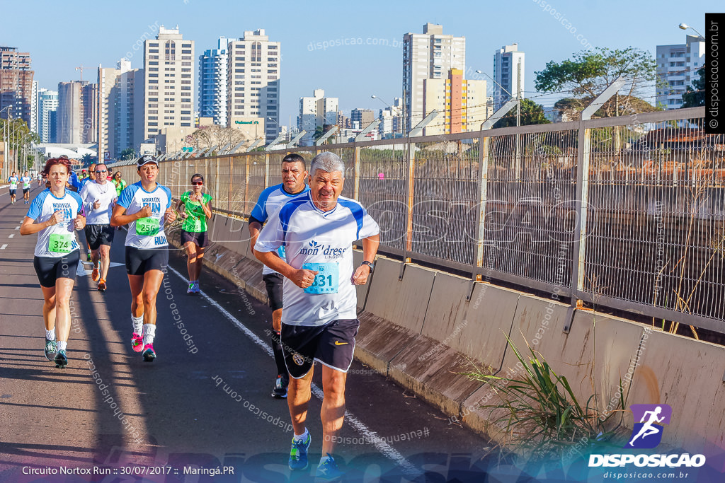 Circuito Nortox Run 2017 :: Etapa Maringá