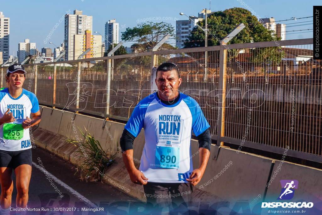 Circuito Nortox Run 2017 :: Etapa Maringá