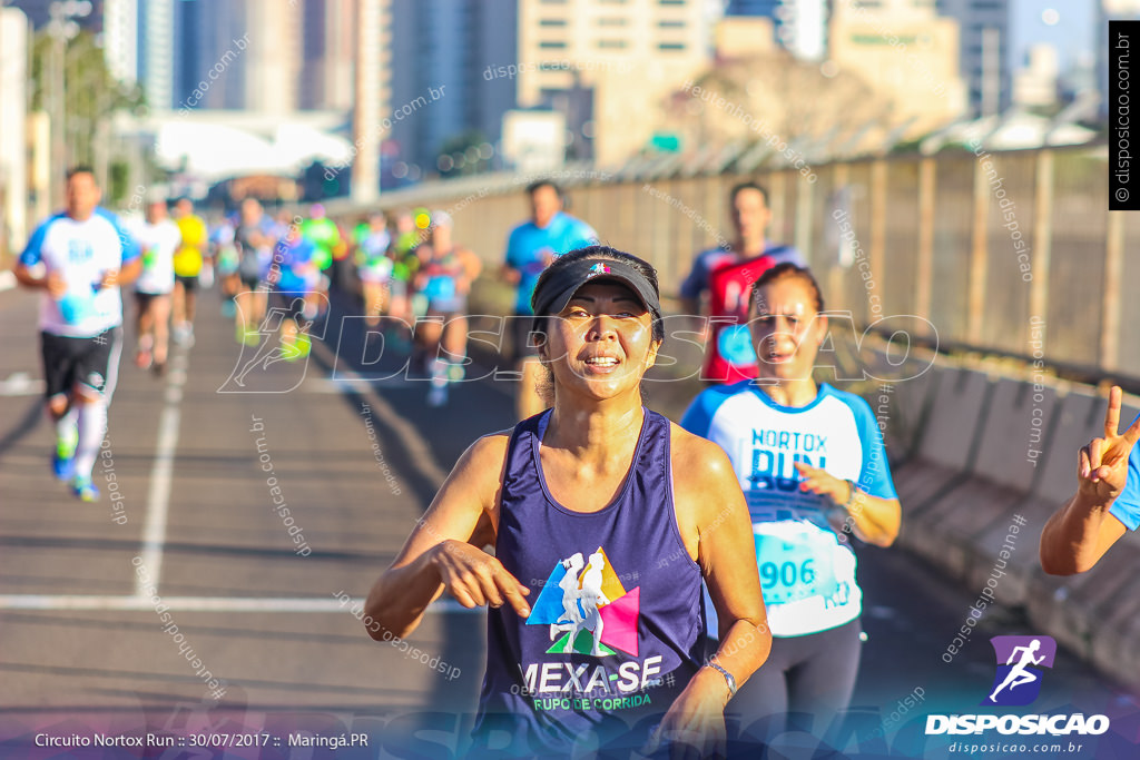 Circuito Nortox Run 2017 :: Etapa Maringá