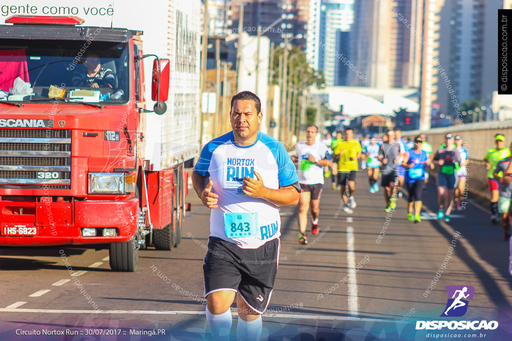 Circuito Nortox Run 2017 :: Etapa Maringá