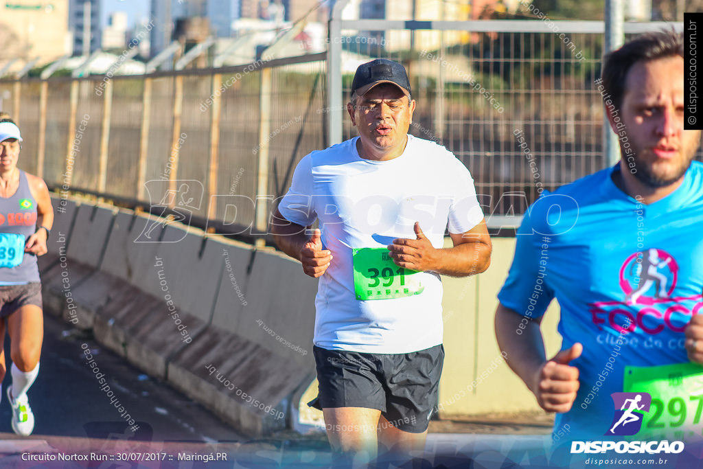 Circuito Nortox Run 2017 :: Etapa Maringá