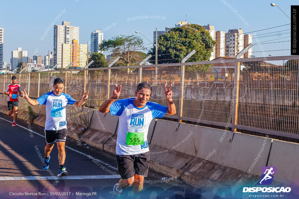 Circuito Nortox Run 2017 :: Etapa Maringá