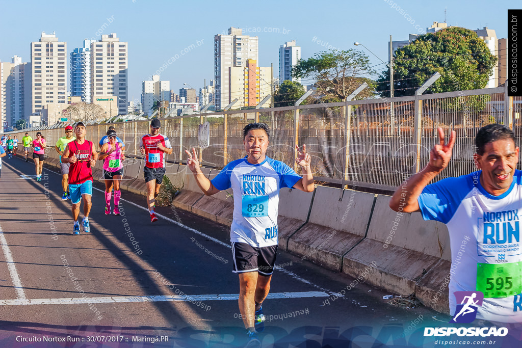 Circuito Nortox Run 2017 :: Etapa Maringá