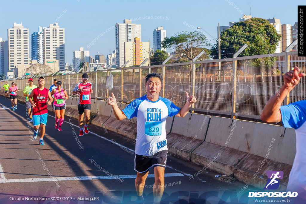 Circuito Nortox Run 2017 :: Etapa Maringá