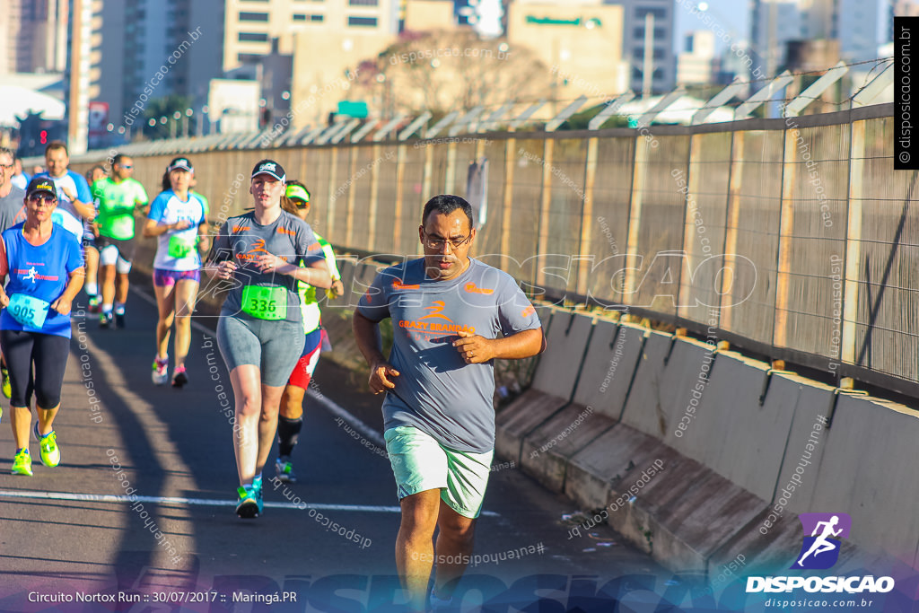 Circuito Nortox Run 2017 :: Etapa Maringá