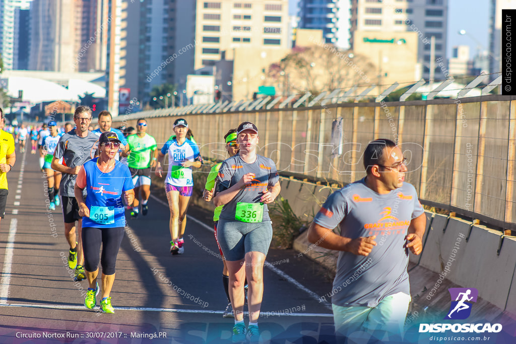 Circuito Nortox Run 2017 :: Etapa Maringá