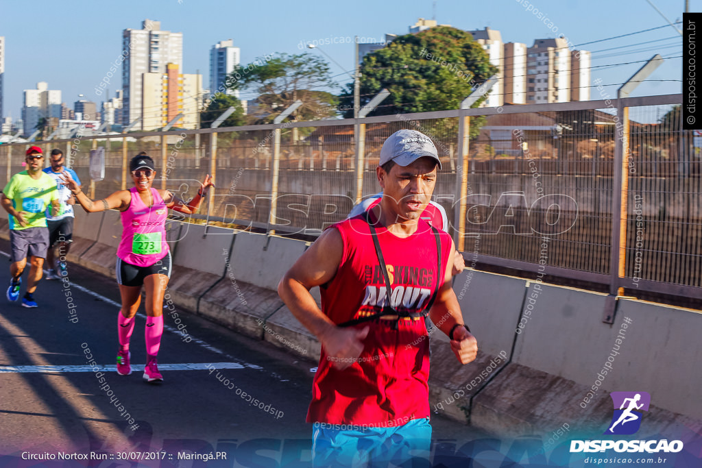 Circuito Nortox Run 2017 :: Etapa Maringá