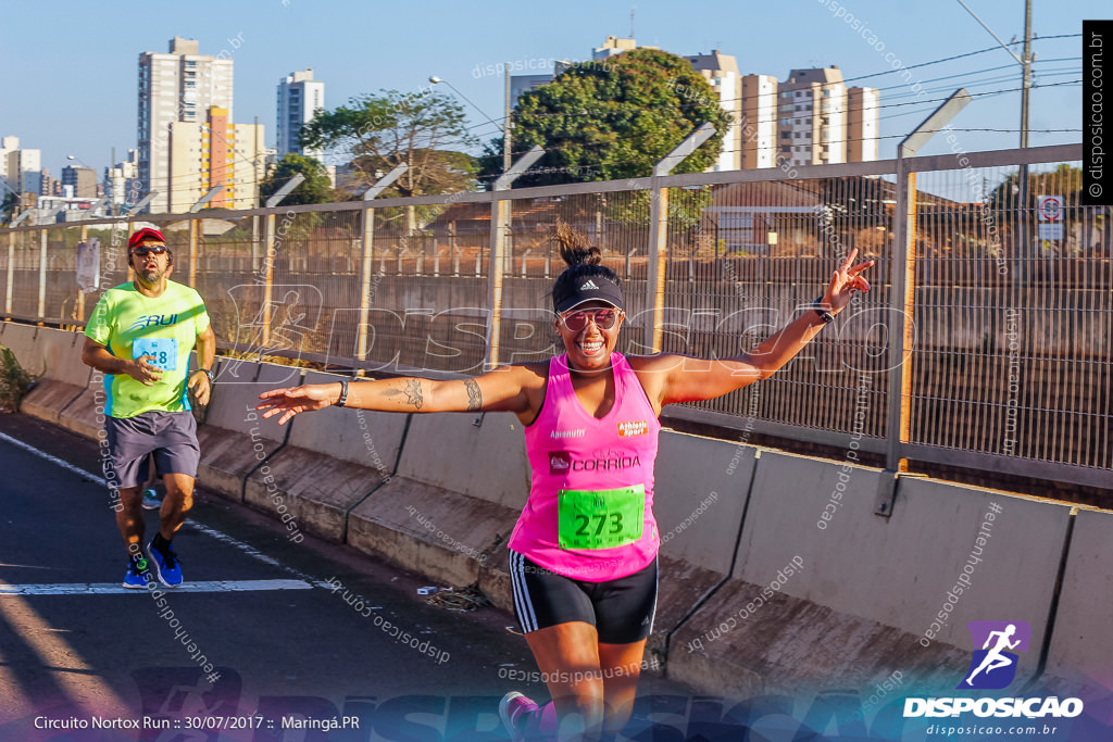 Circuito Nortox Run 2017 :: Etapa Maringá