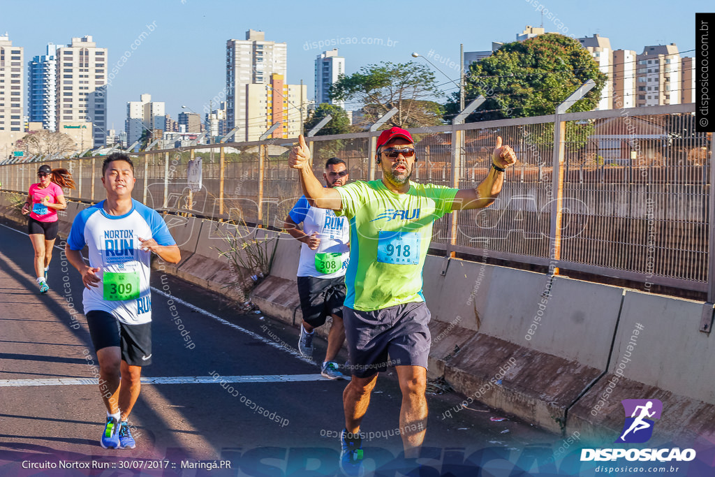 Circuito Nortox Run 2017 :: Etapa Maringá