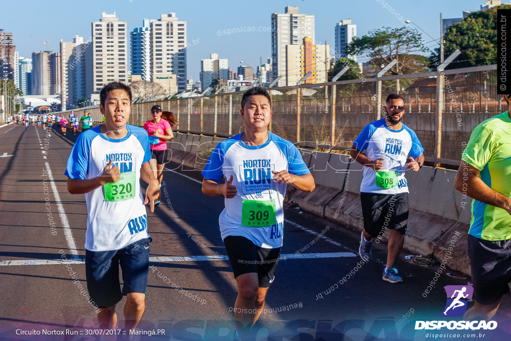 Circuito Nortox Run 2017 :: Etapa Maringá