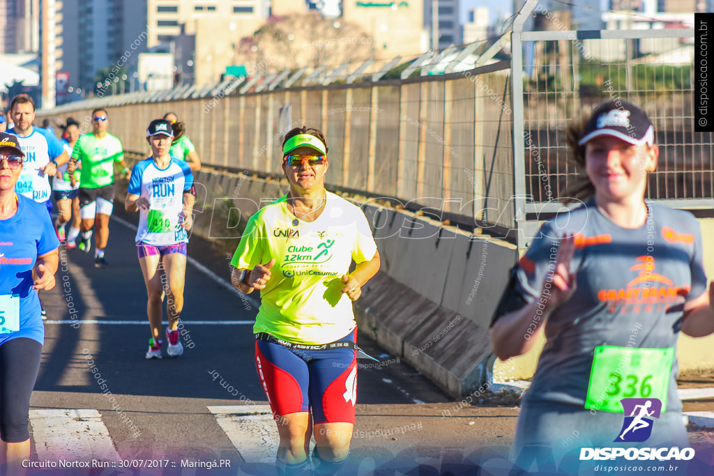 Circuito Nortox Run 2017 :: Etapa Maringá