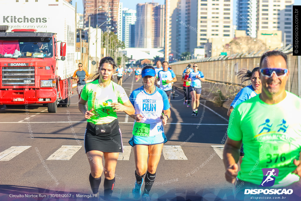 Circuito Nortox Run 2017 :: Etapa Maringá