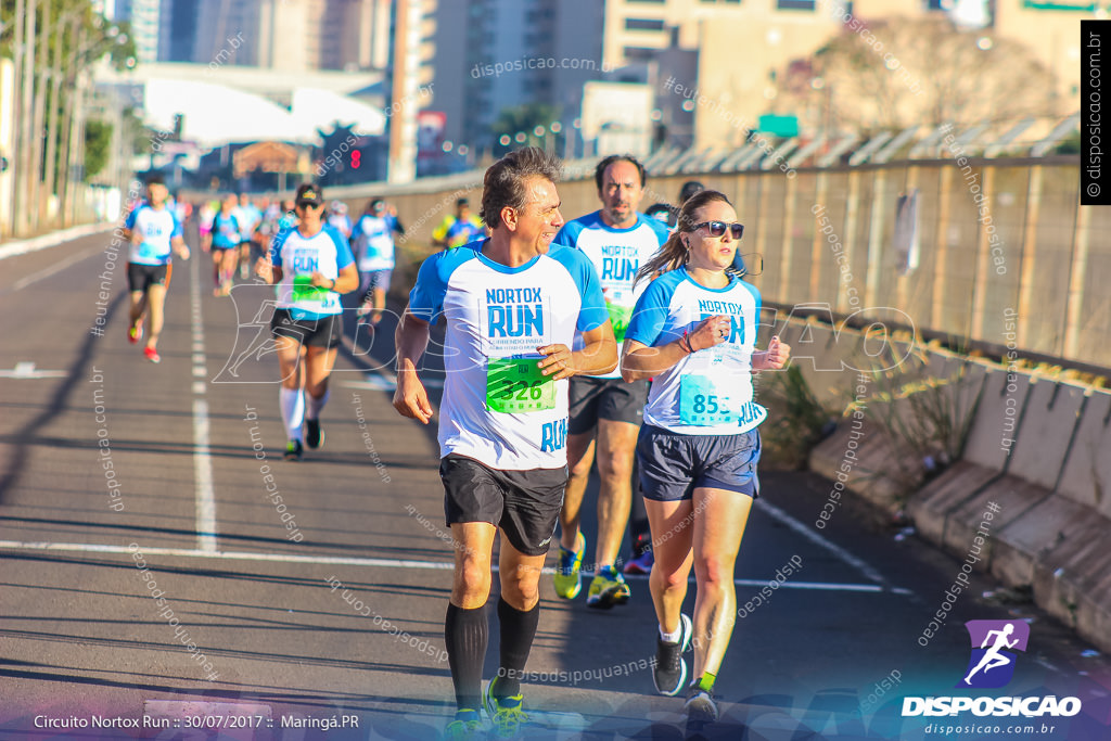 Circuito Nortox Run 2017 :: Etapa Maringá