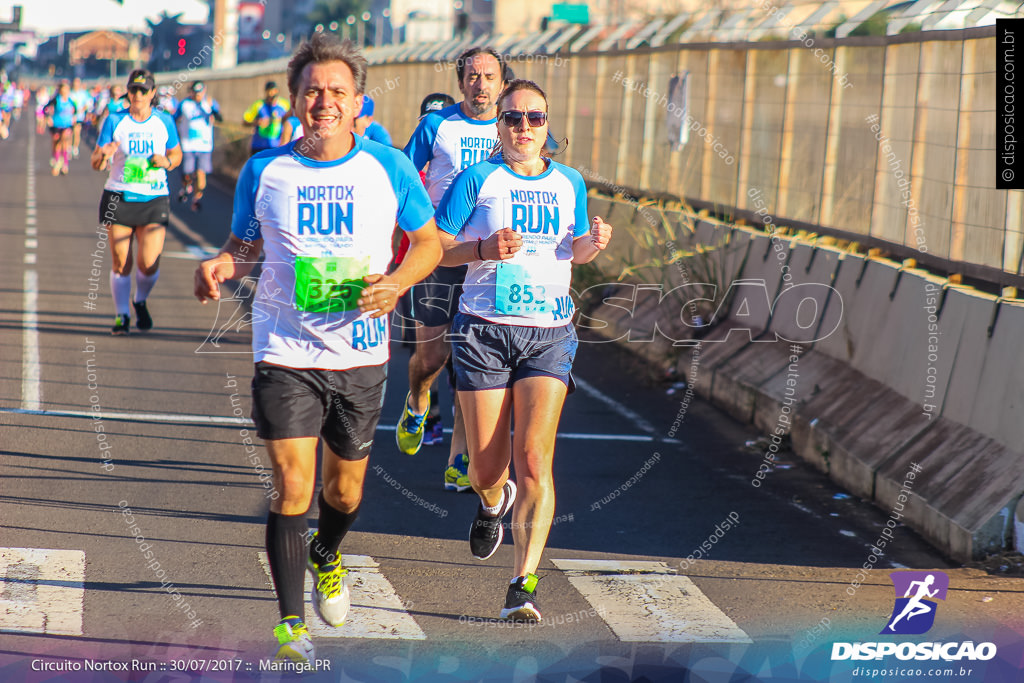 Circuito Nortox Run 2017 :: Etapa Maringá