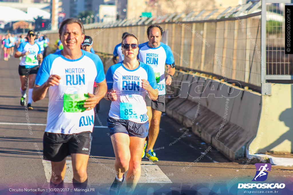 Circuito Nortox Run 2017 :: Etapa Maringá