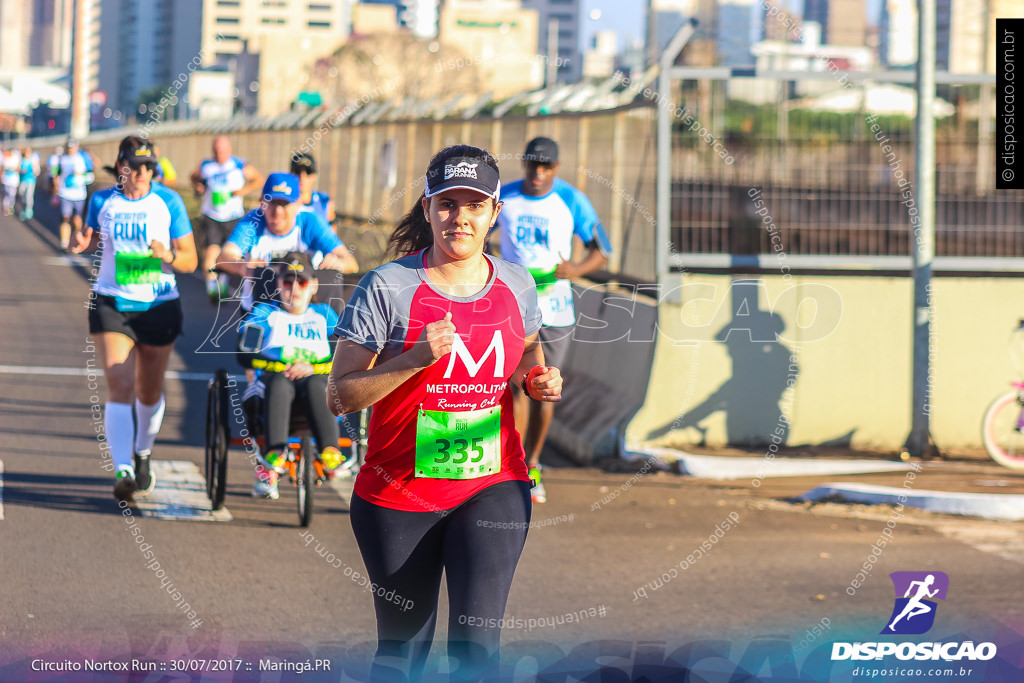 Circuito Nortox Run 2017 :: Etapa Maringá