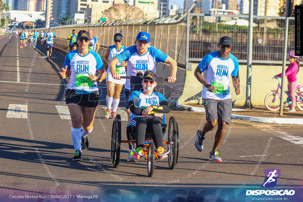 Circuito Nortox Run 2017 :: Etapa Maringá