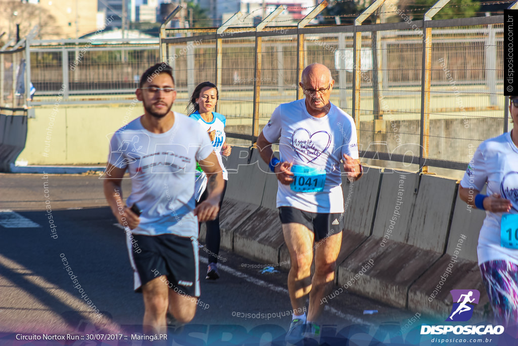 Circuito Nortox Run 2017 :: Etapa Maringá