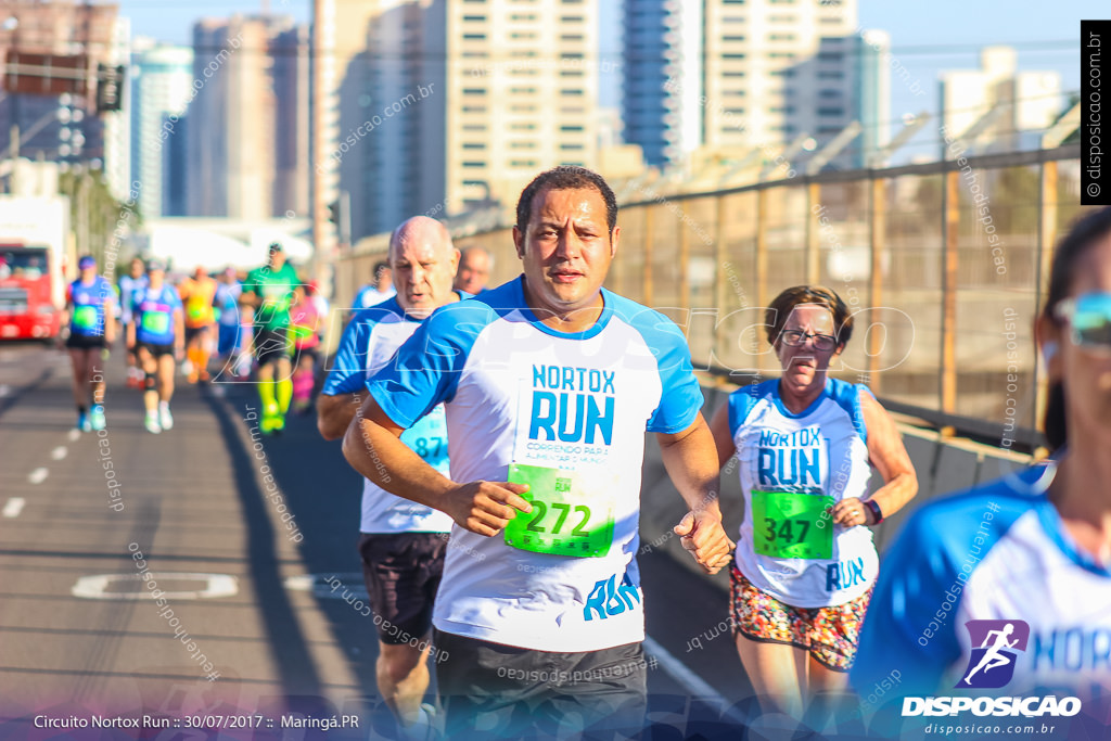 Circuito Nortox Run 2017 :: Etapa Maringá