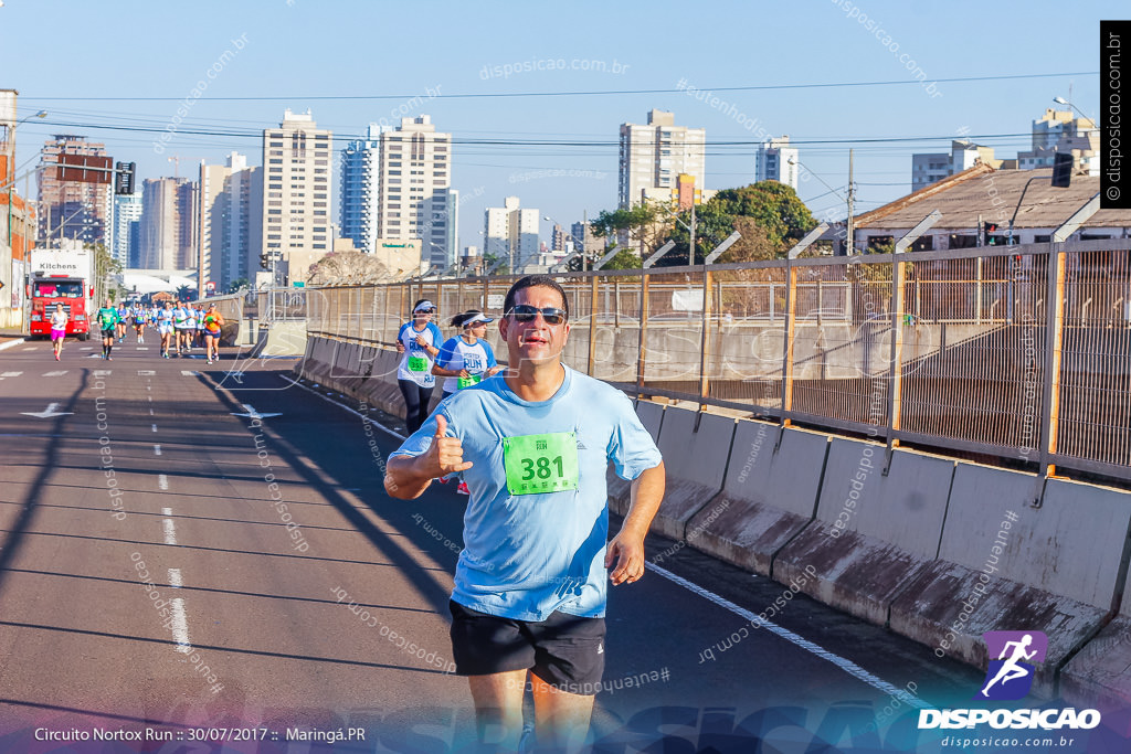 Circuito Nortox Run 2017 :: Etapa Maringá