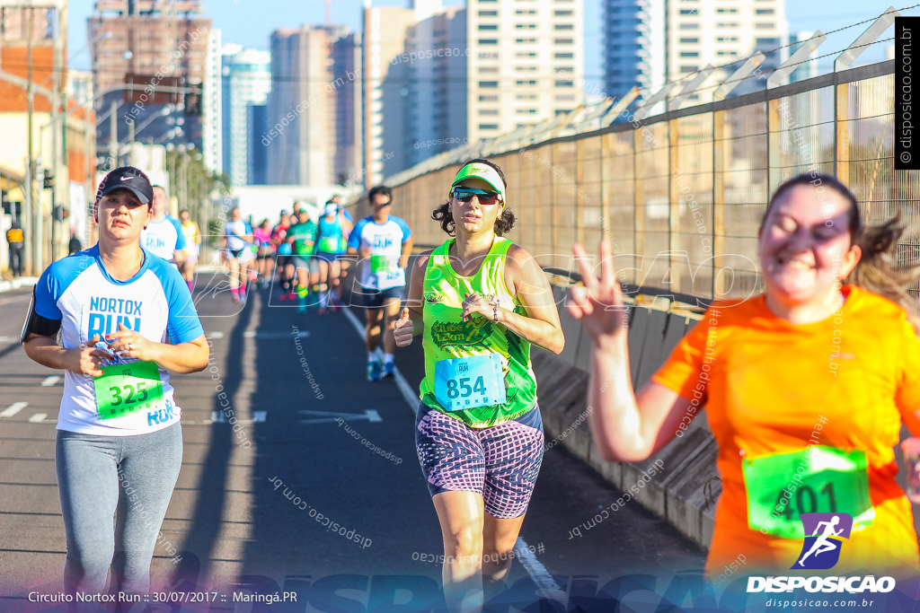 Circuito Nortox Run 2017 :: Etapa Maringá