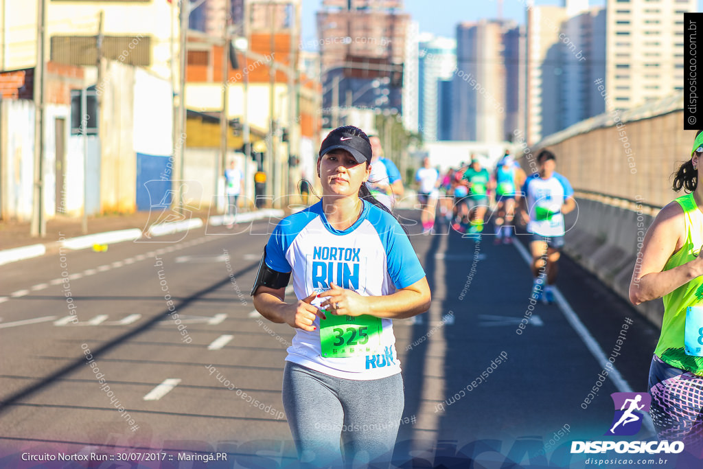 Circuito Nortox Run 2017 :: Etapa Maringá