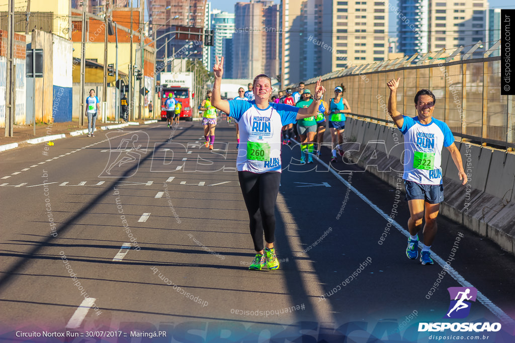 Circuito Nortox Run 2017 :: Etapa Maringá