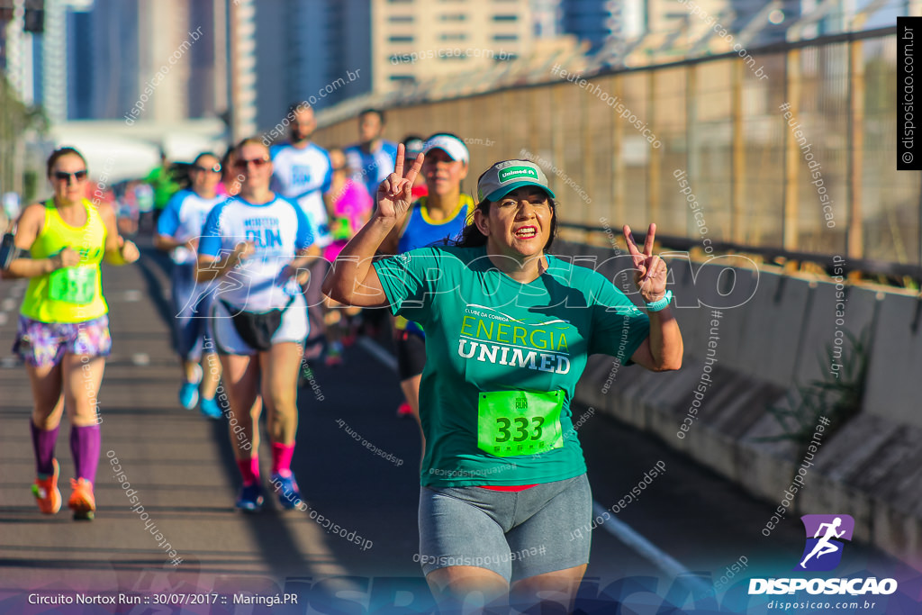 Circuito Nortox Run 2017 :: Etapa Maringá