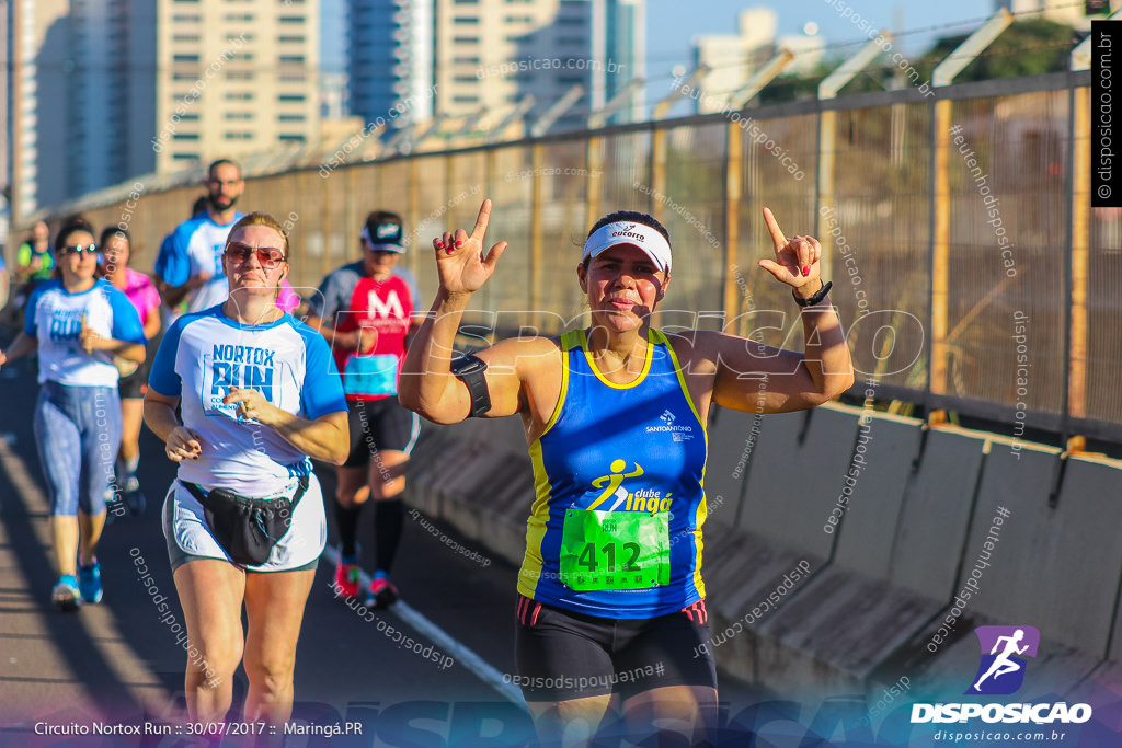 Circuito Nortox Run 2017 :: Etapa Maringá