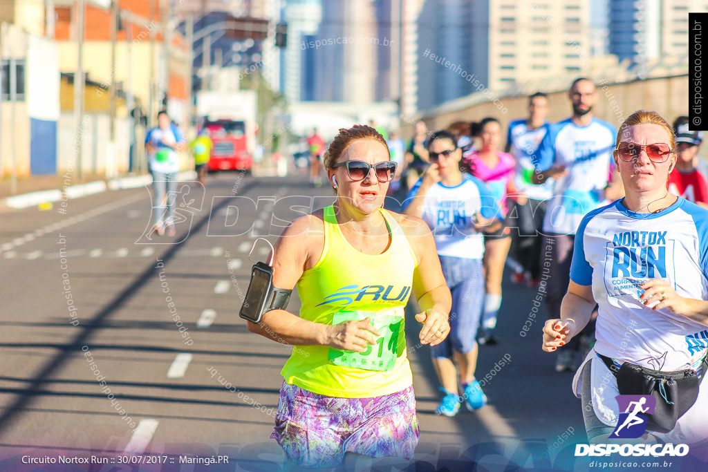 Circuito Nortox Run 2017 :: Etapa Maringá