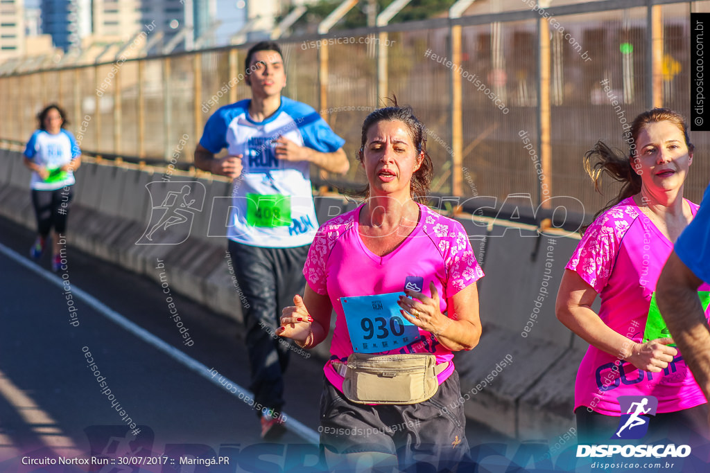 Circuito Nortox Run 2017 :: Etapa Maringá